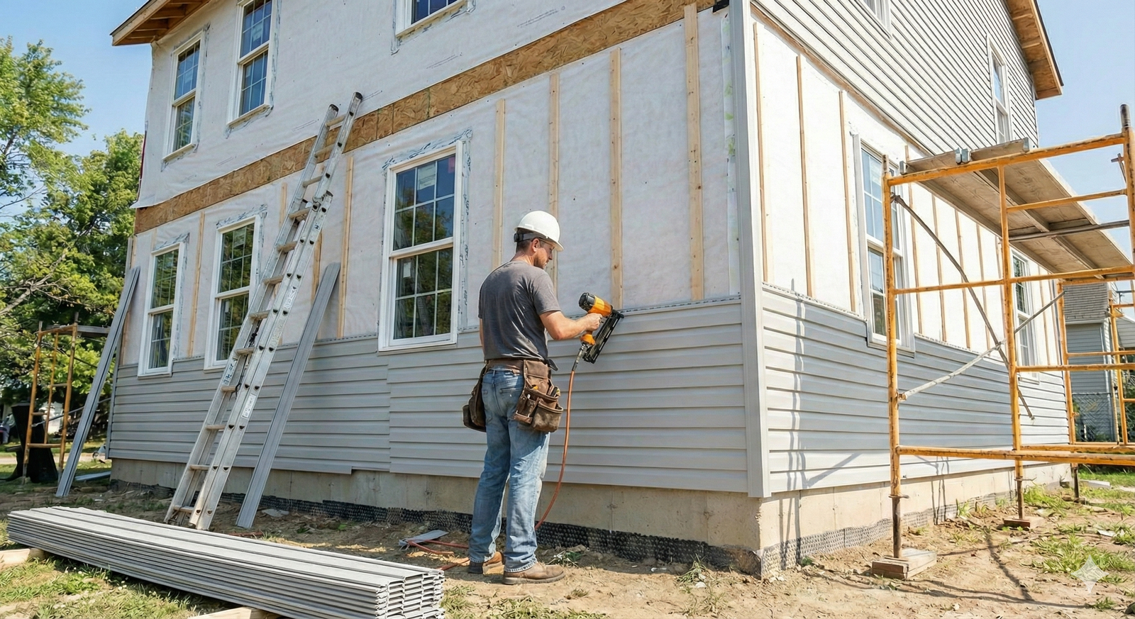 Siding Services